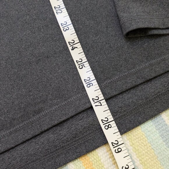 Men's C9 DuoDry gray pullover Large - Picture 4 of 7